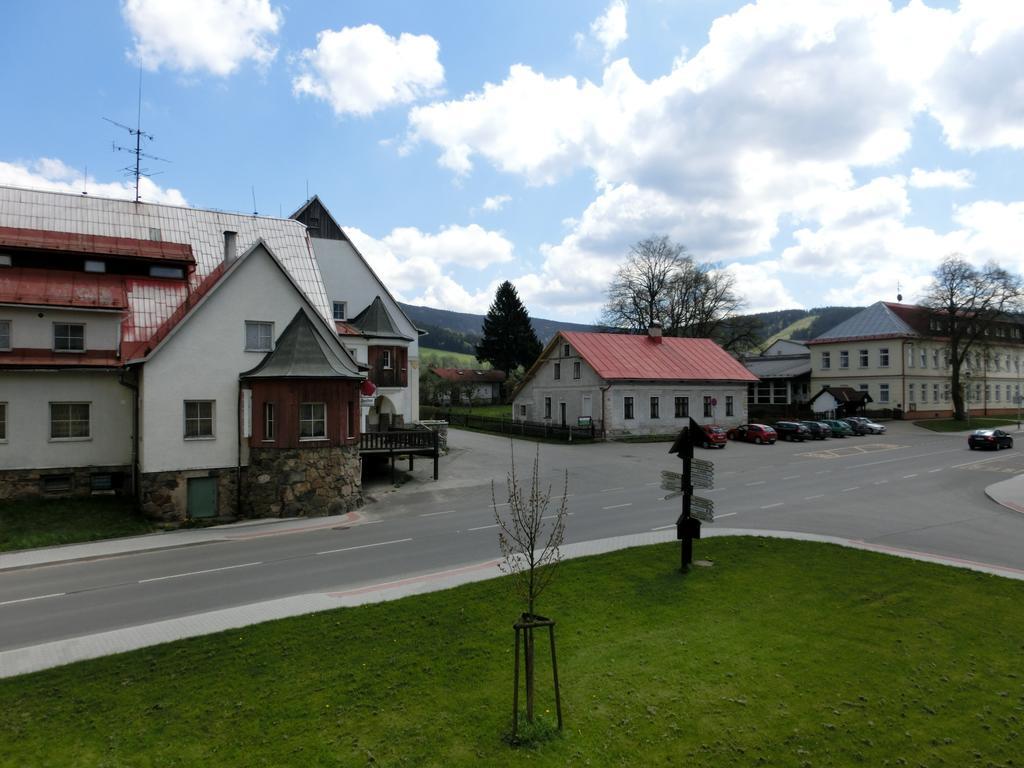 Apartman U Kostela Destne v Orlickych horach Exterior foto